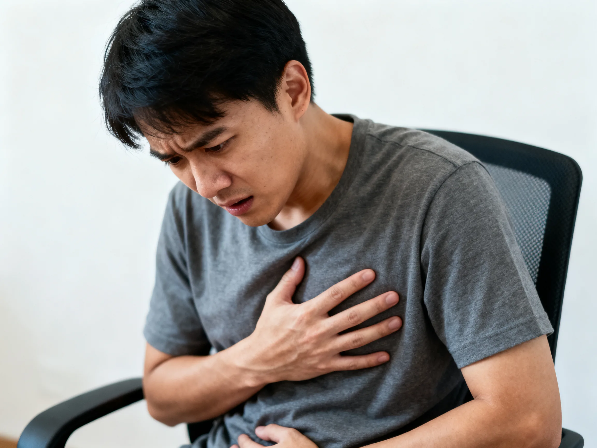 窦性心动过速胸口发紧心慌怎么办，如何快速缓解症状